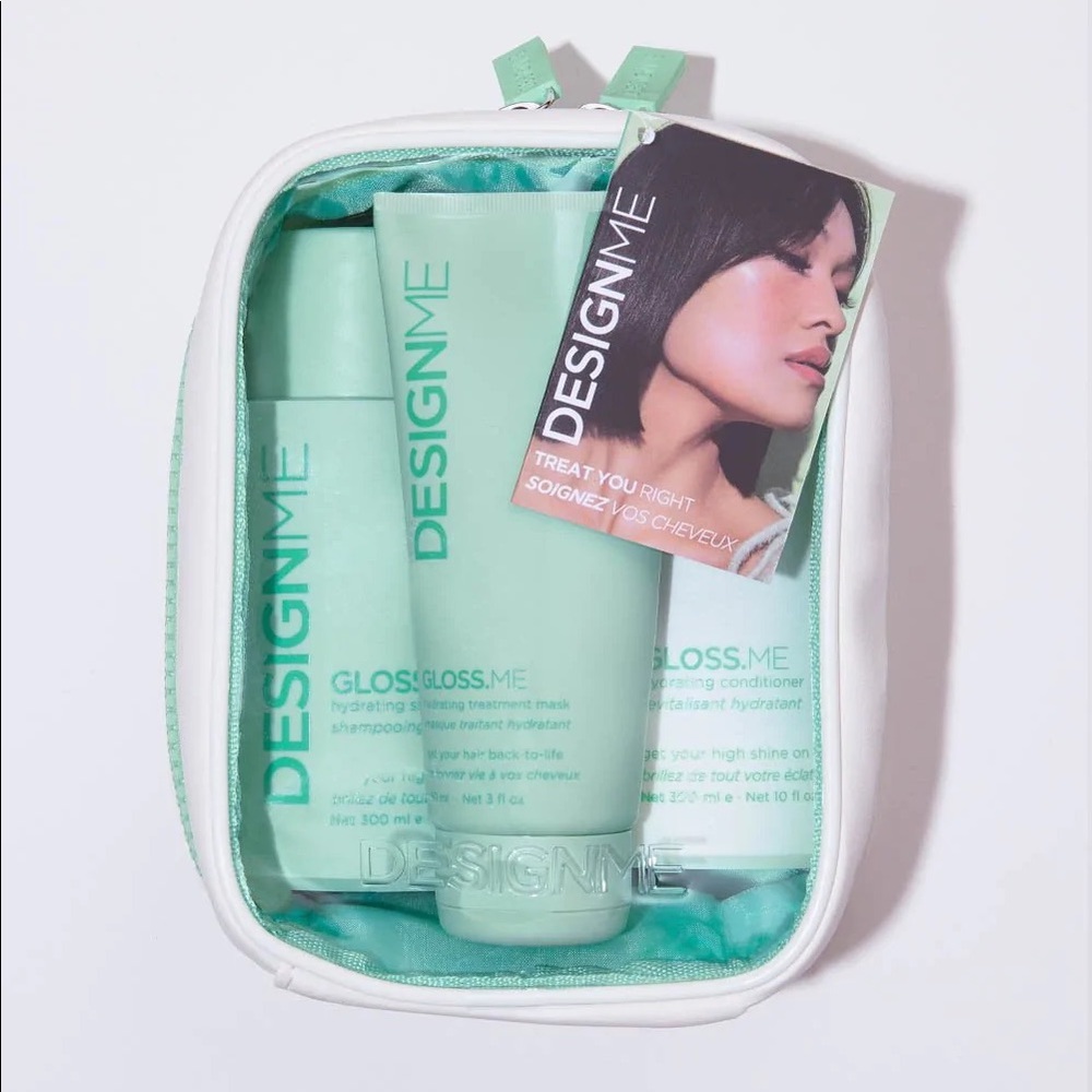 DESIGNME GLOSS.ME Set